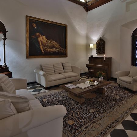 Hotel Boutique Casa Del Arzobispado Cartagena Екстериор снимка