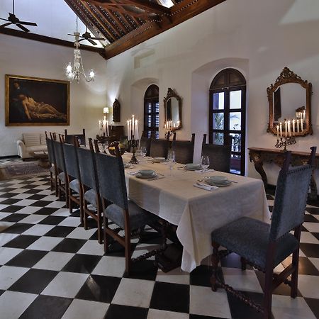 Hotel Boutique Casa Del Arzobispado Cartagena Екстериор снимка