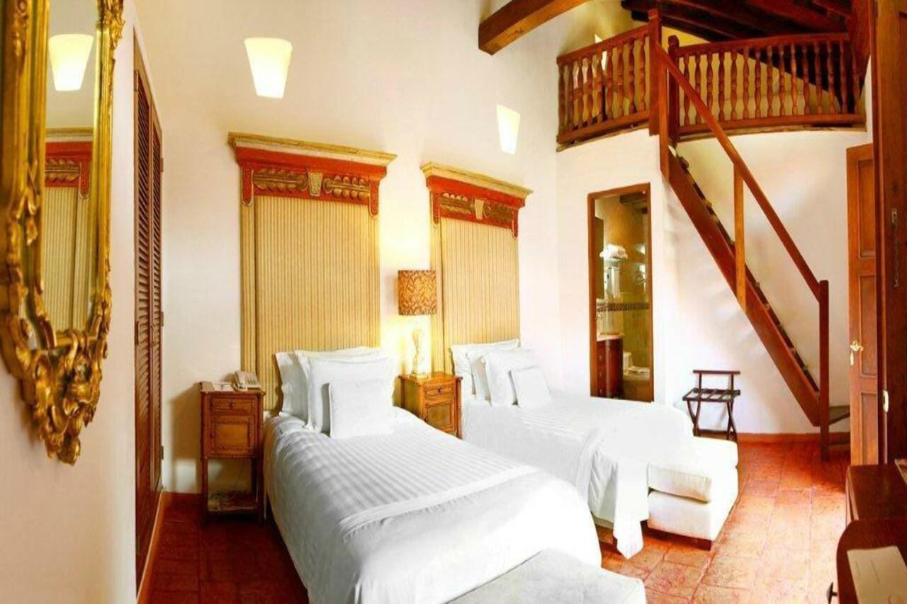 Hotel Boutique Casa Del Arzobispado Cartagena Екстериор снимка
