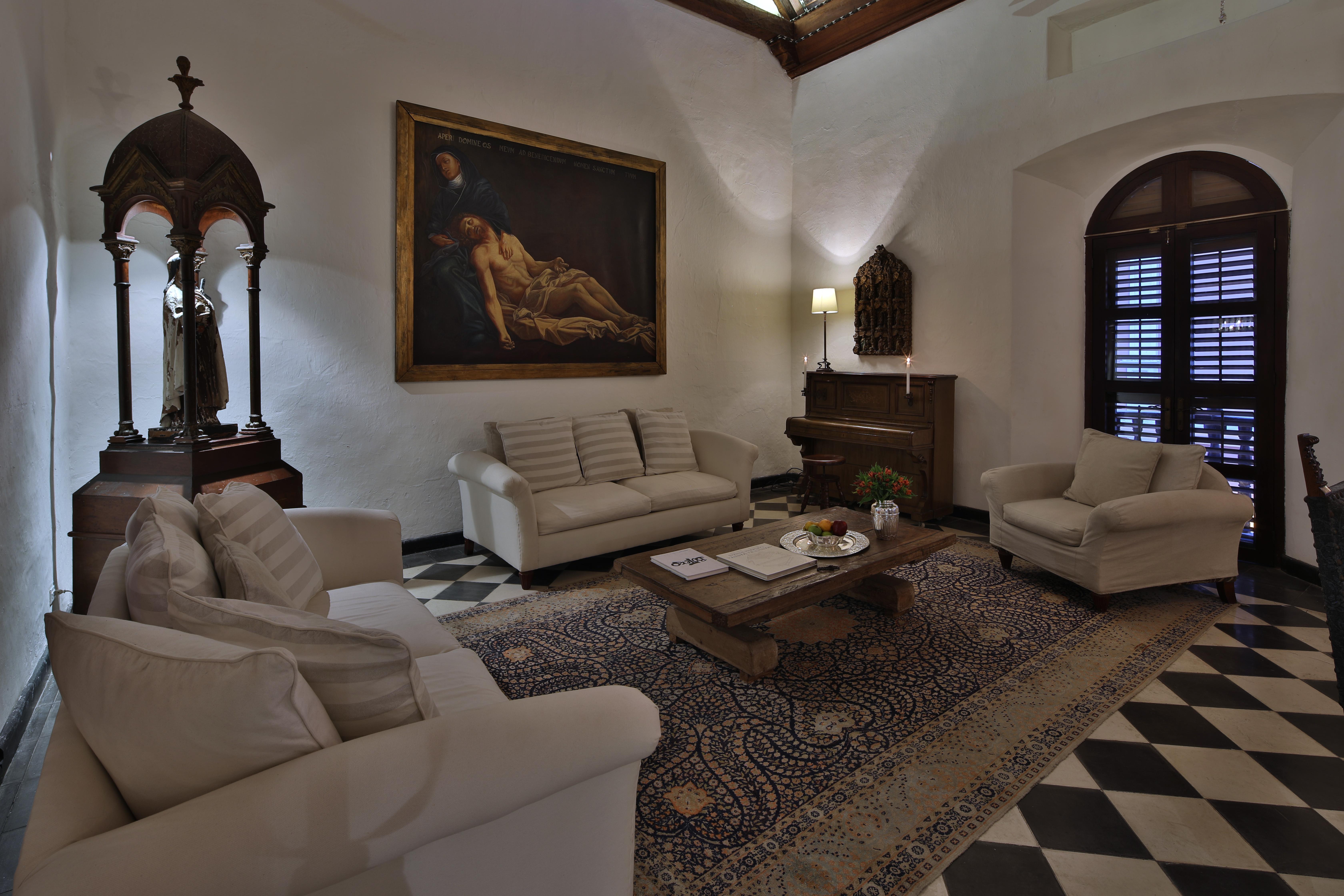 Hotel Boutique Casa Del Arzobispado Cartagena Екстериор снимка