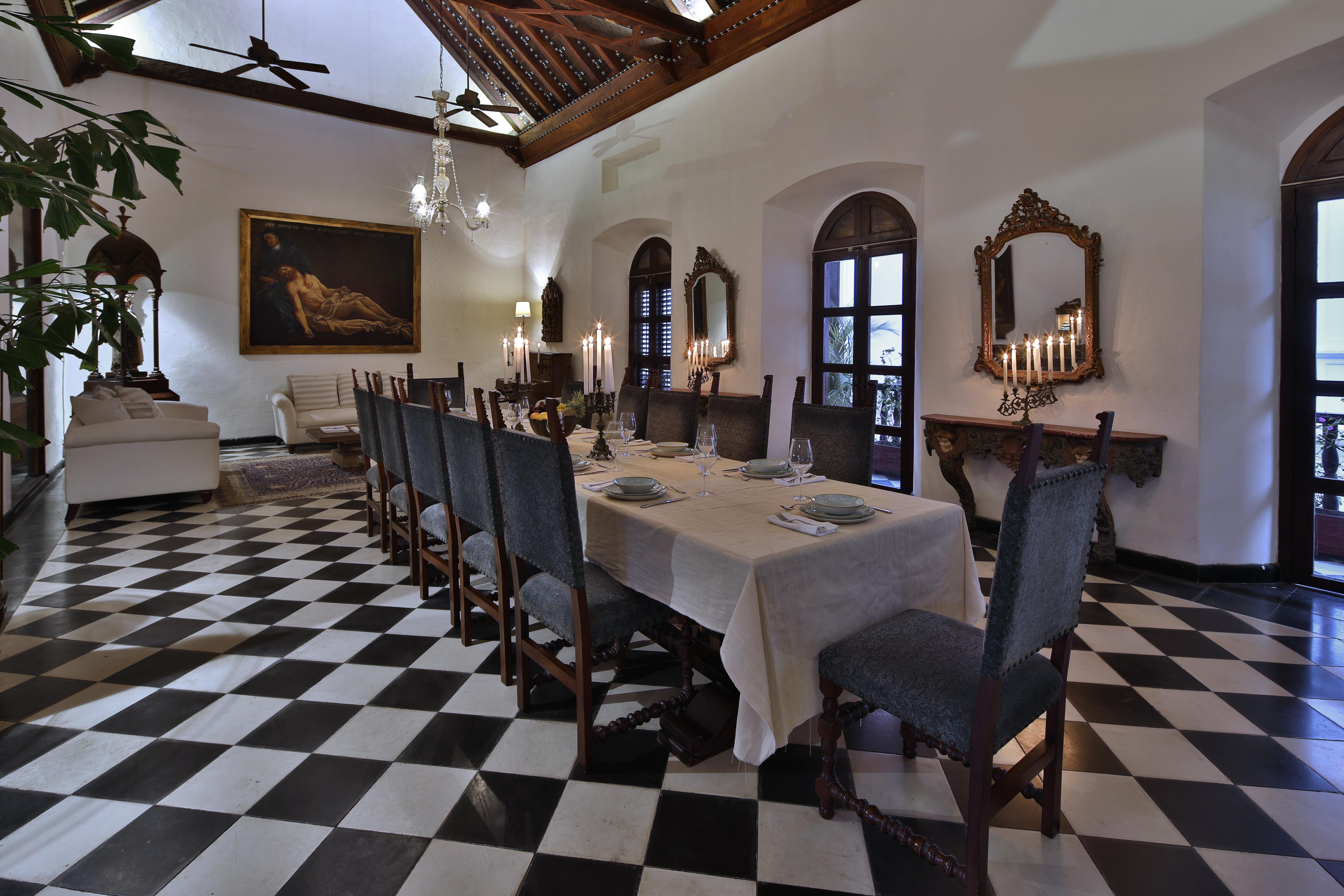 Hotel Boutique Casa Del Arzobispado Cartagena Екстериор снимка