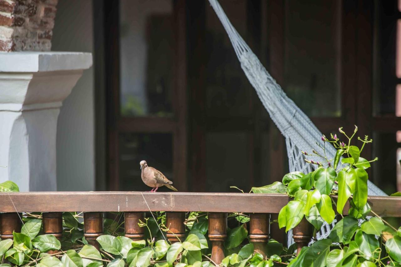 Hotel Boutique Casa Del Arzobispado Cartagena Екстериор снимка