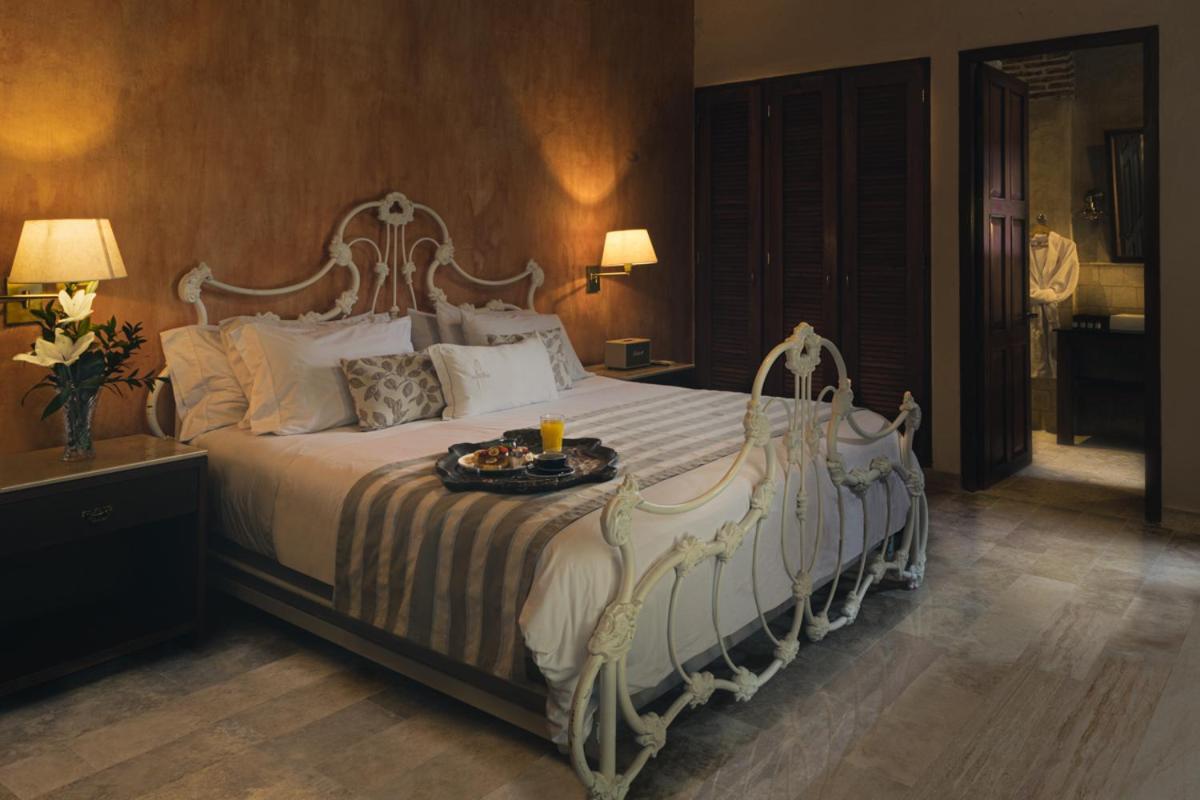 Hotel Boutique Casa Del Arzobispado Cartagena Екстериор снимка