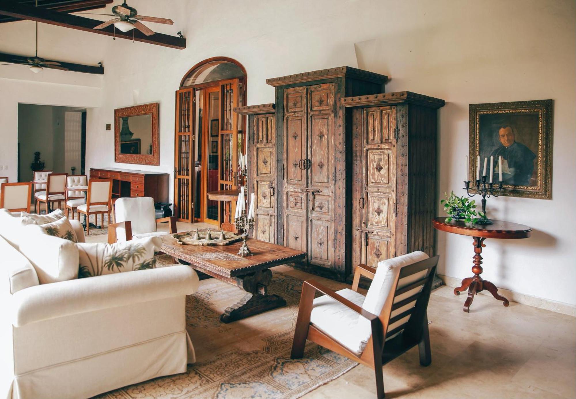 Hotel Boutique Casa Del Arzobispado Cartagena Екстериор снимка