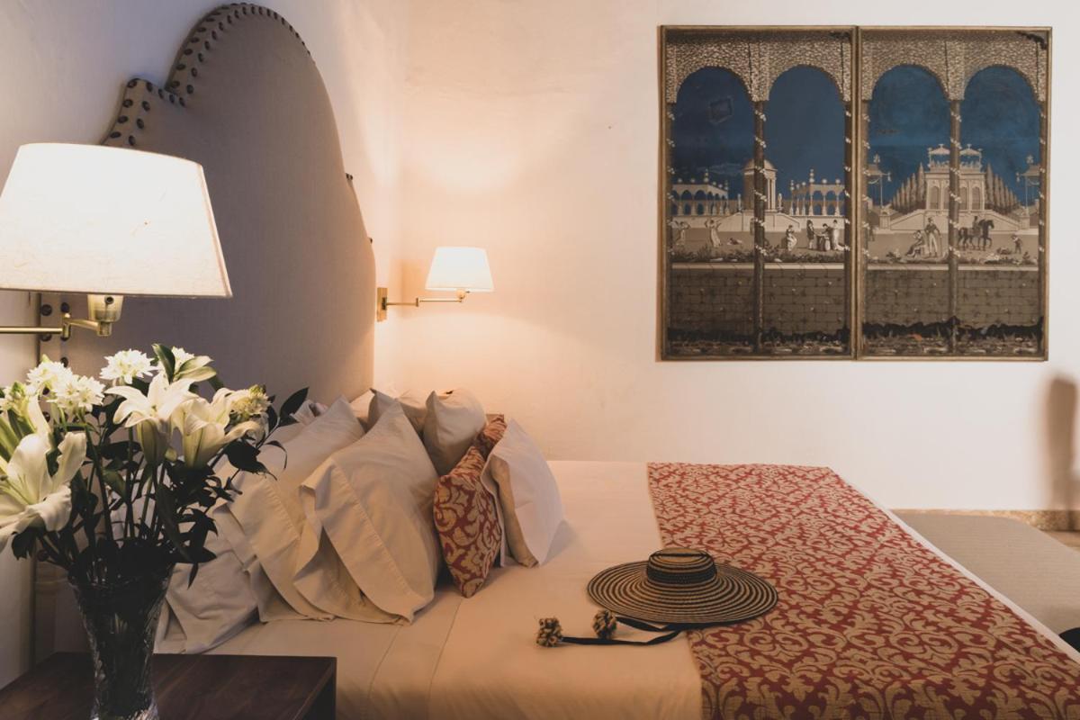Hotel Boutique Casa Del Arzobispado Cartagena Екстериор снимка
