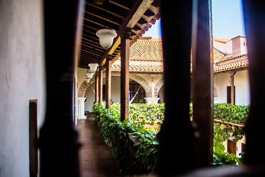 Hotel Boutique Casa Del Arzobispado Cartagena Екстериор снимка